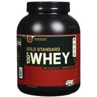 Протеин изолят Optimum Nutrition Whey Gold Standard 100% (2,3 кг)