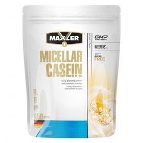 Maxler Micellar Casein Казиен 450 грамм 