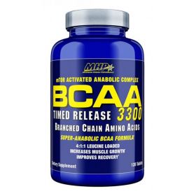BCAA MHP 3300 120 таблеток