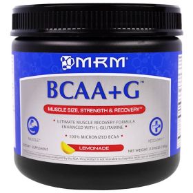 MRM BCAA+G 180 грамм