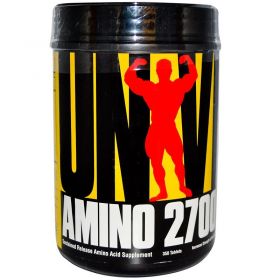 Аминокислоты Universal Nutrition Amino 2700, 350 таблеток