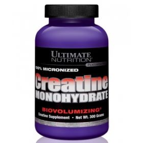 Креатин Ultimate Nutrition Creatine Monohydrate 300гр