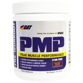 Энергетик GAT PMP POWDER 255 грамм
