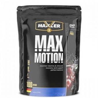 Maxler Max Motion Изотоник 1000 грамм
