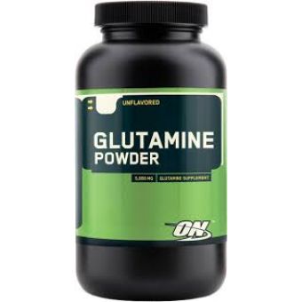 ГлютаминOptimum Nutrition Glutamine Powder 300 г