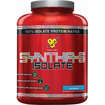 Изолят протеин BSN Syntha-6 Isolate Mix (1,8 кг)
