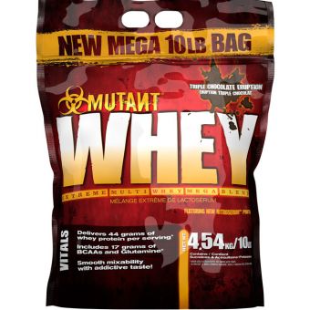 Протеин Изолят Mutant Whey (4,54 кг)