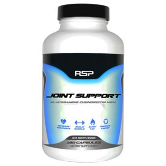 Глюкозамин RSP Joint Support 180 капсул